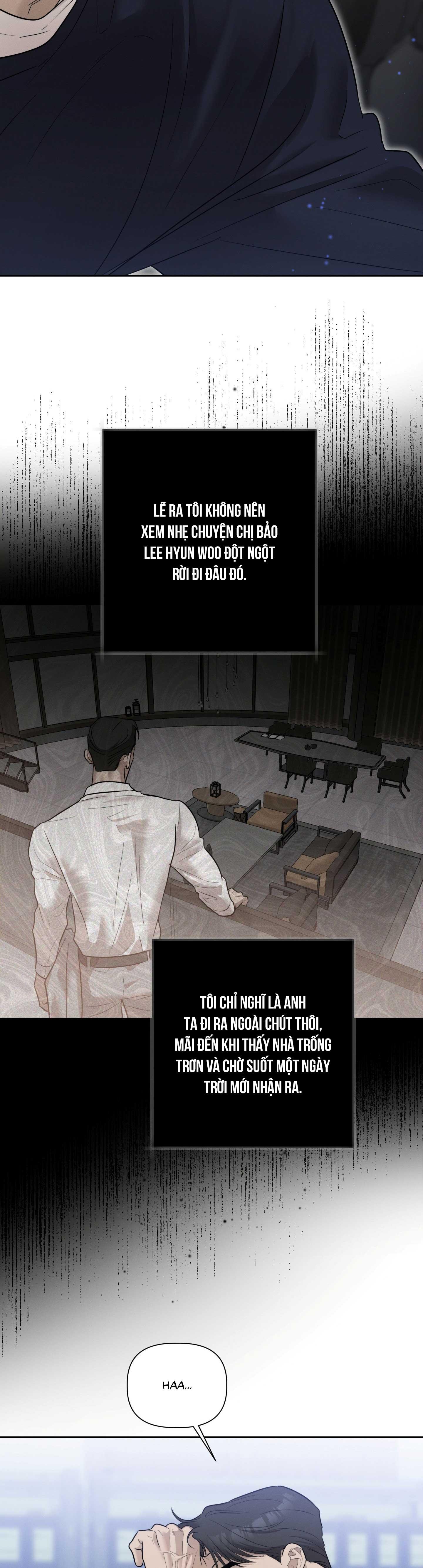 Đọc truyện NHIỆT ĐỘ TIẾP XÚC - Chapter 44
