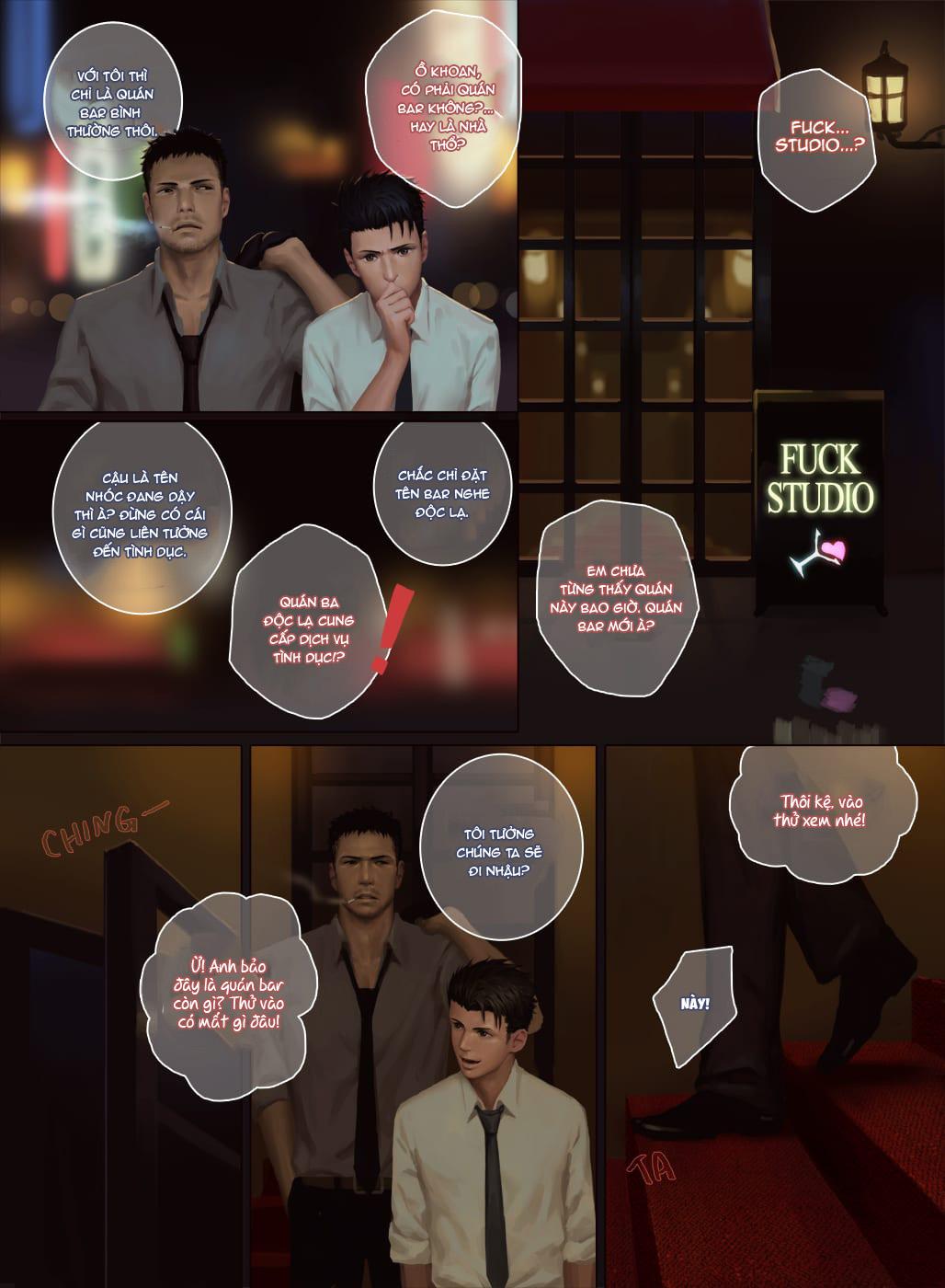 Đọc truyện Tuyển tập BOYLOVE màu sắc - Chapter 236