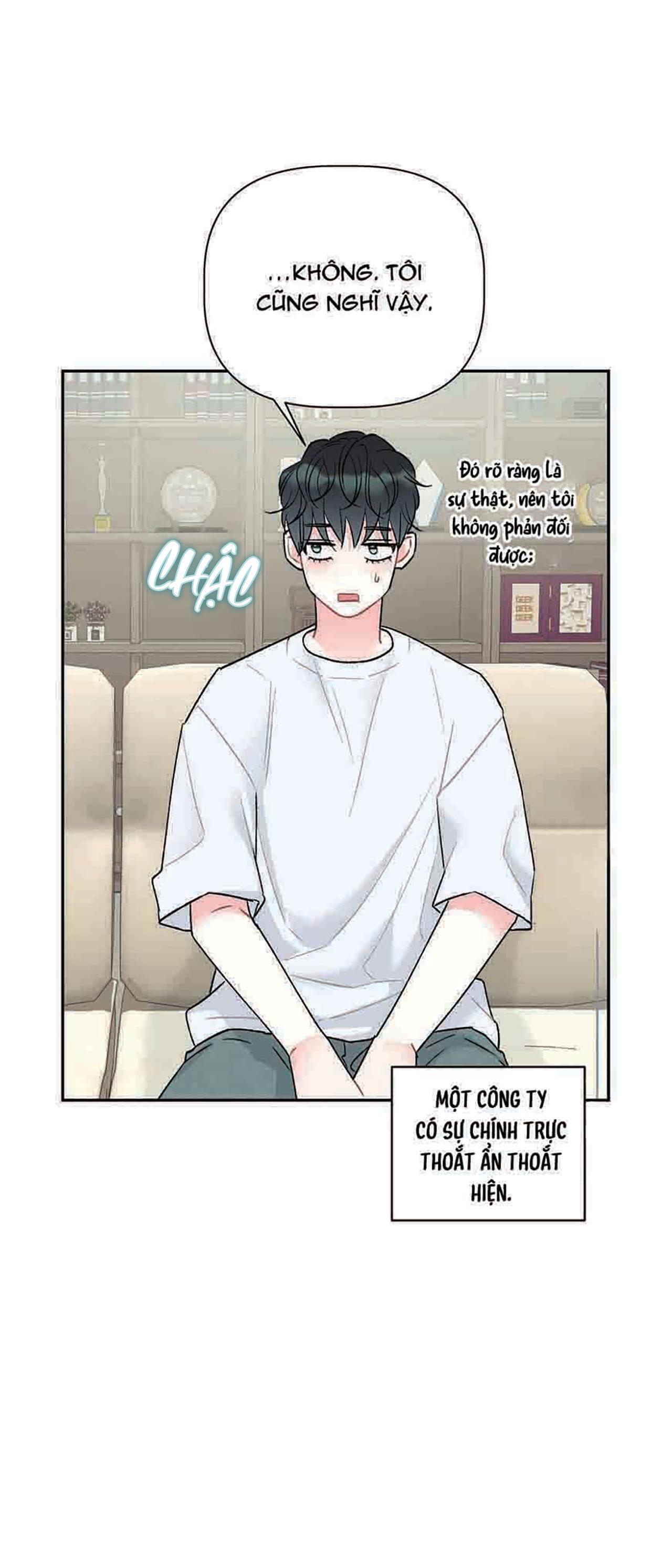 Đọc truyện Ten - Chapter 1