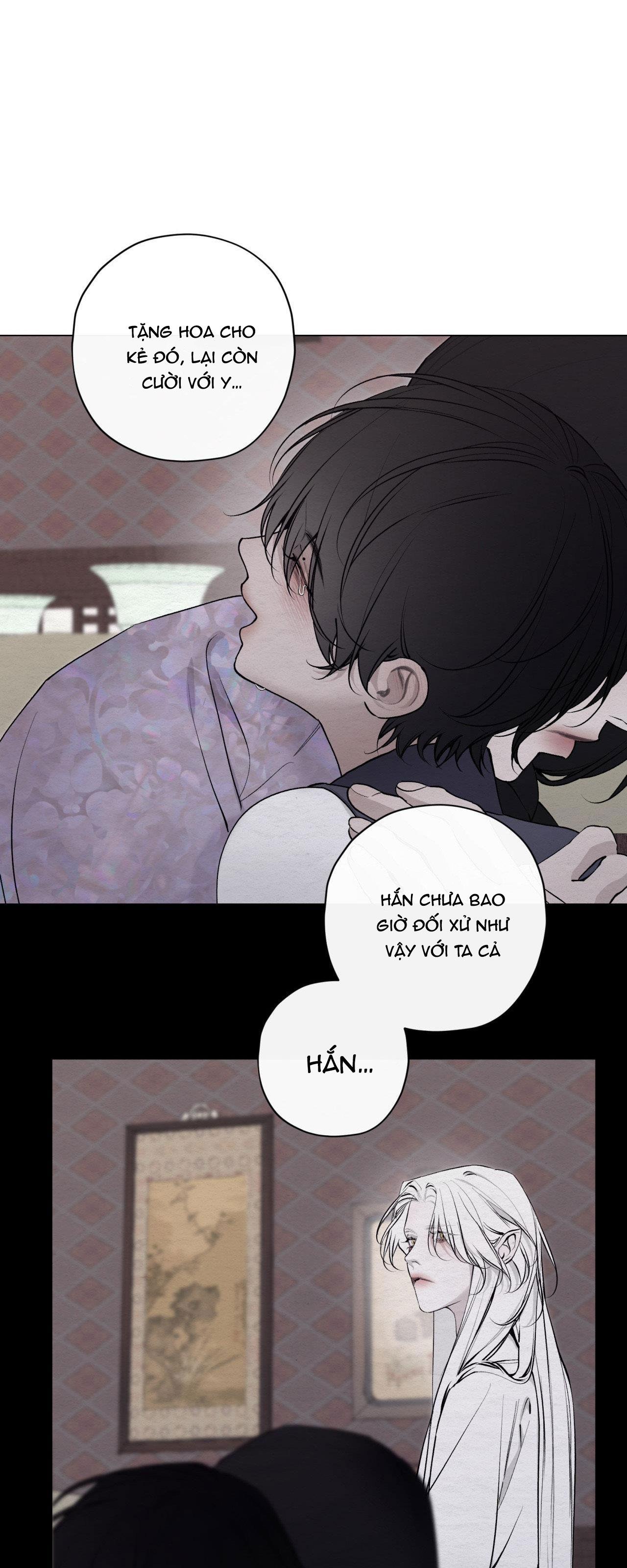 Đọc truyện TÂM HỒN MÉO MÓ - Chapter 47