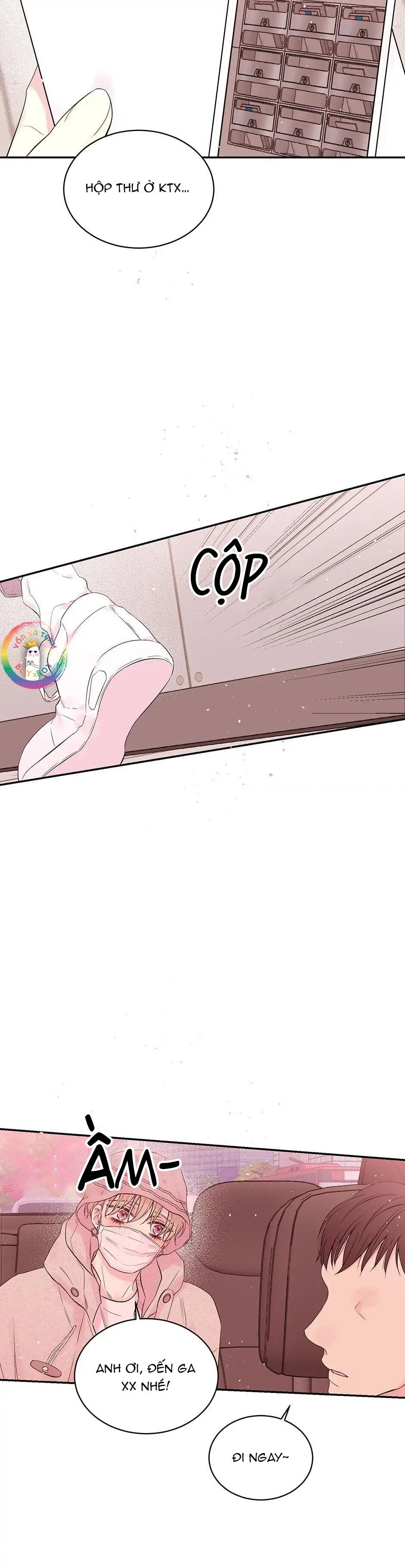 Đọc truyện Bí Mật Của Tôi - Chapter 94