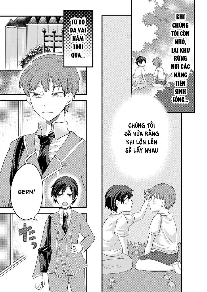Đọc truyện Oneshot hỏny - Chapter 435.1