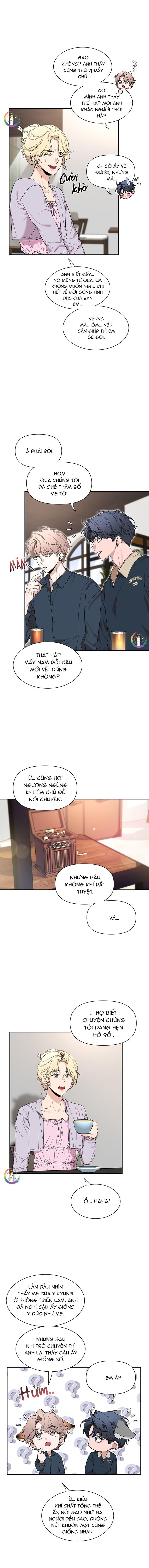 Đọc truyện SKETCH - Chapter 99