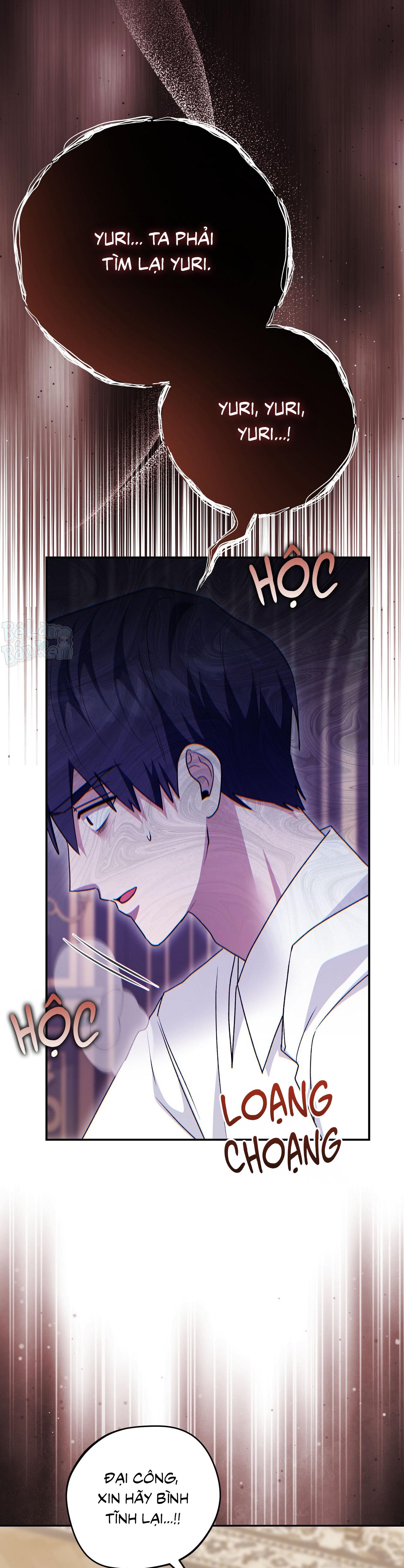 Đọc truyện Xuyên thành cục bông của tên cuồng công - Chapter 46