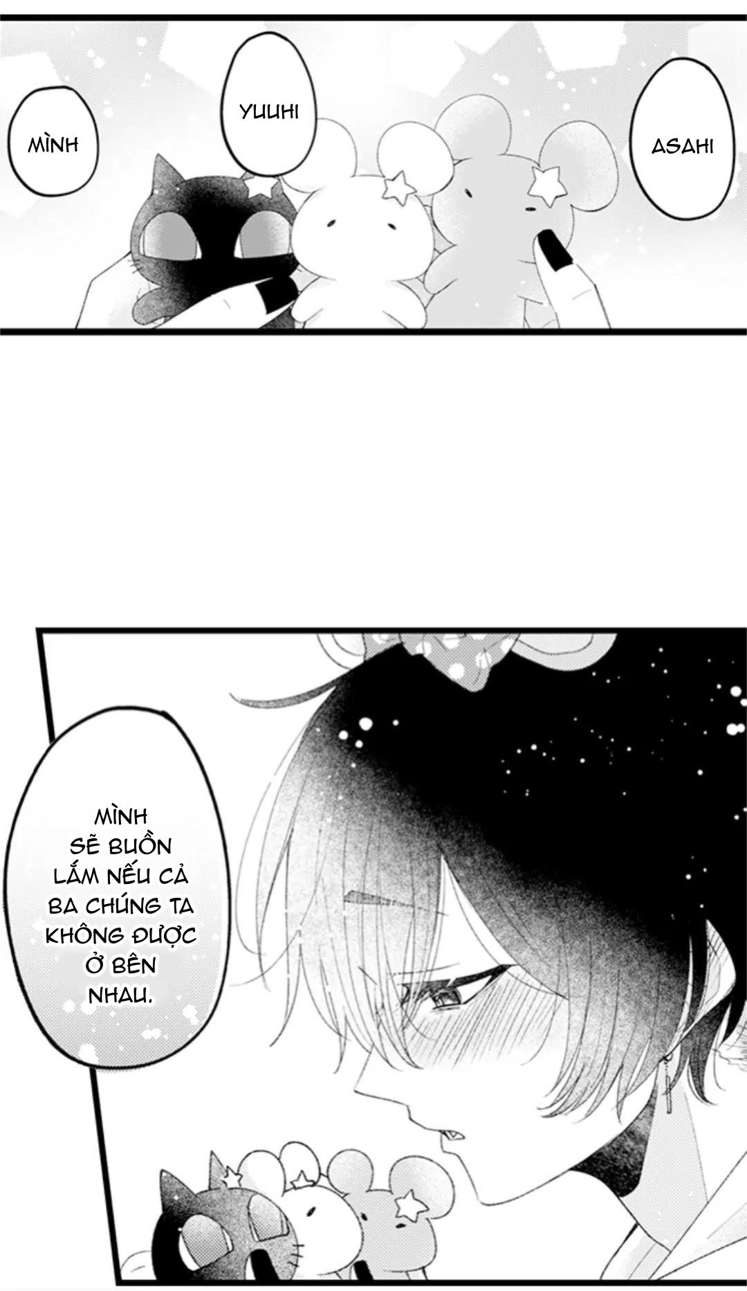 Đọc truyện Tabetai Anata - Chapter 62