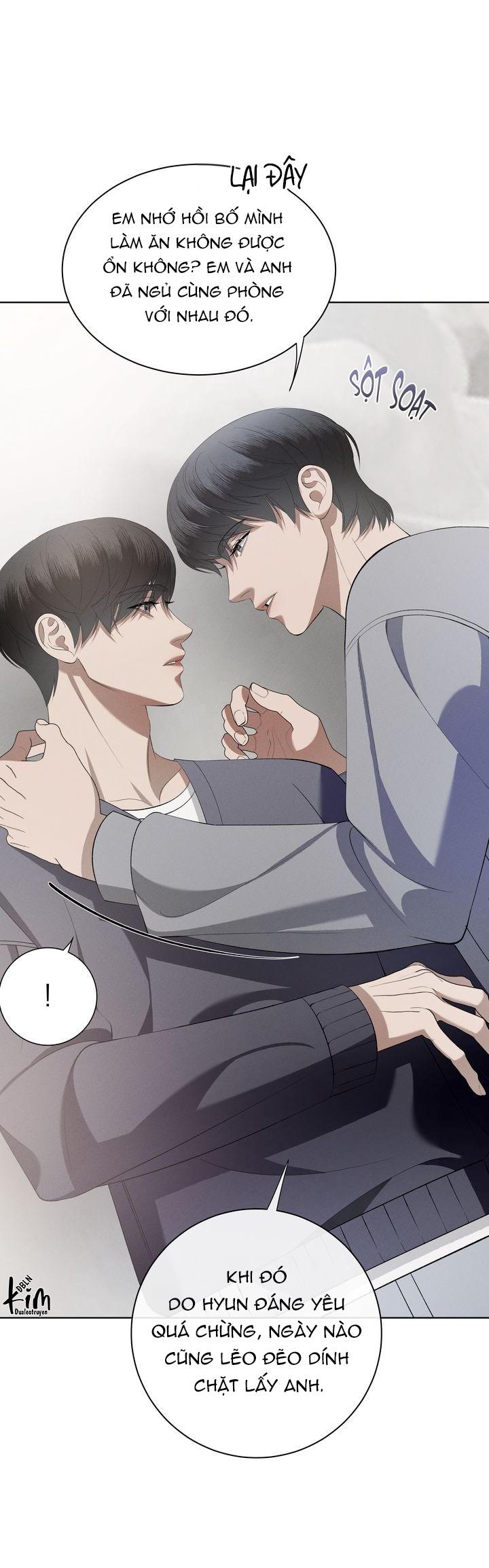 Đọc truyện BL NGẮN LOẠN LUÂN - GIA ĐÌNH - Chapter 12.2