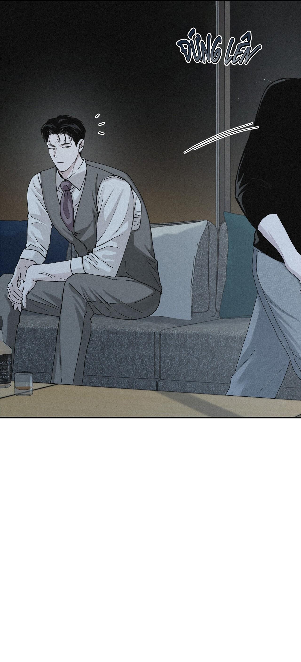 Đọc truyện (CBunu) Phép Chiếu - Chapter 47
