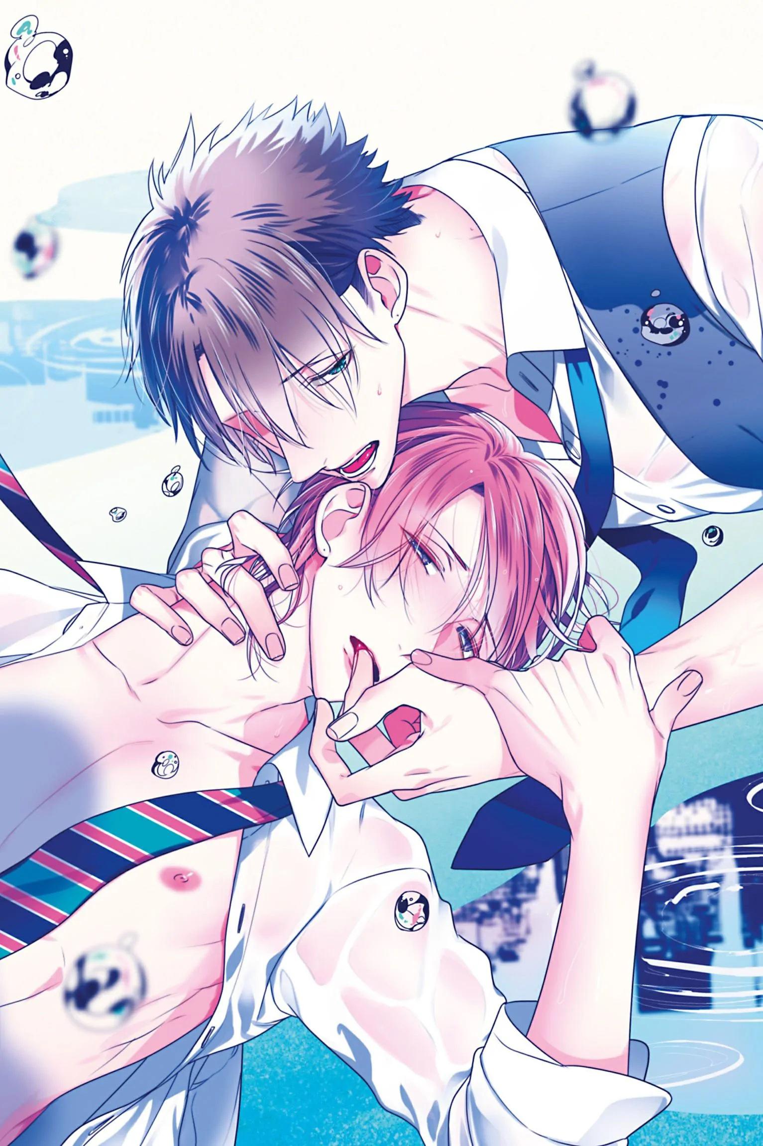 Đọc truyện Đến Lượt Tôi Phát Điên Vì Yêu Beta - Chapter 6