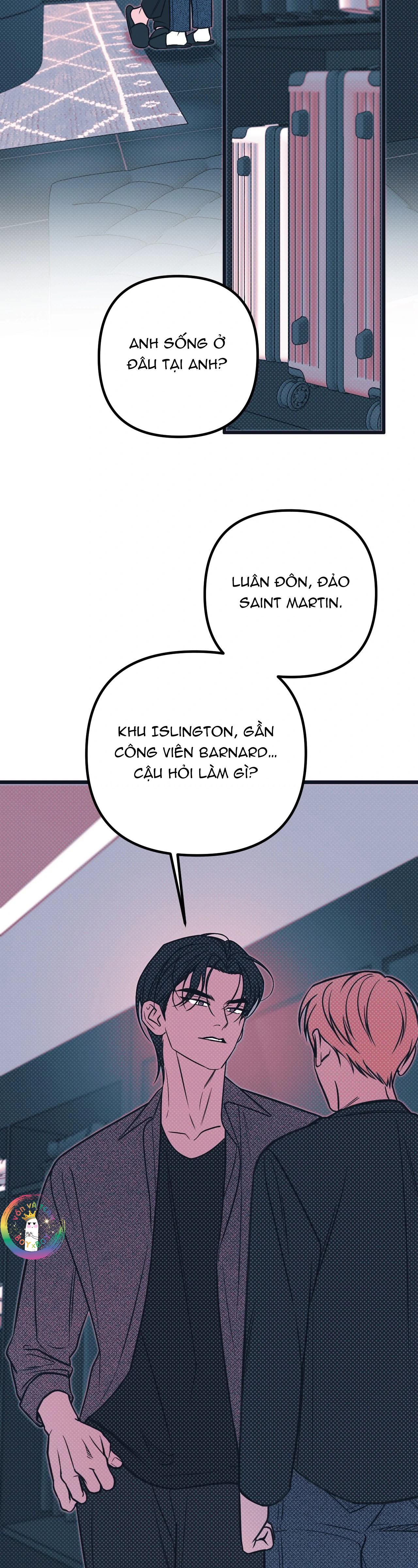 Đọc truyện Nhật Ký Đơn Sắc - Chapter 17