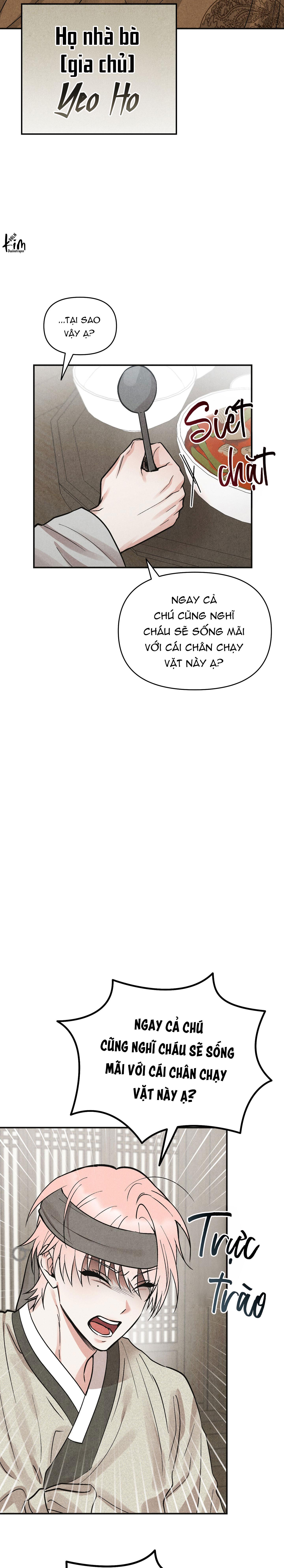 Đọc truyện TUYỂN TẬP NHẤT THỤ ĐA CÔNG CỦA NHÀ KIM - Chapter 48.1