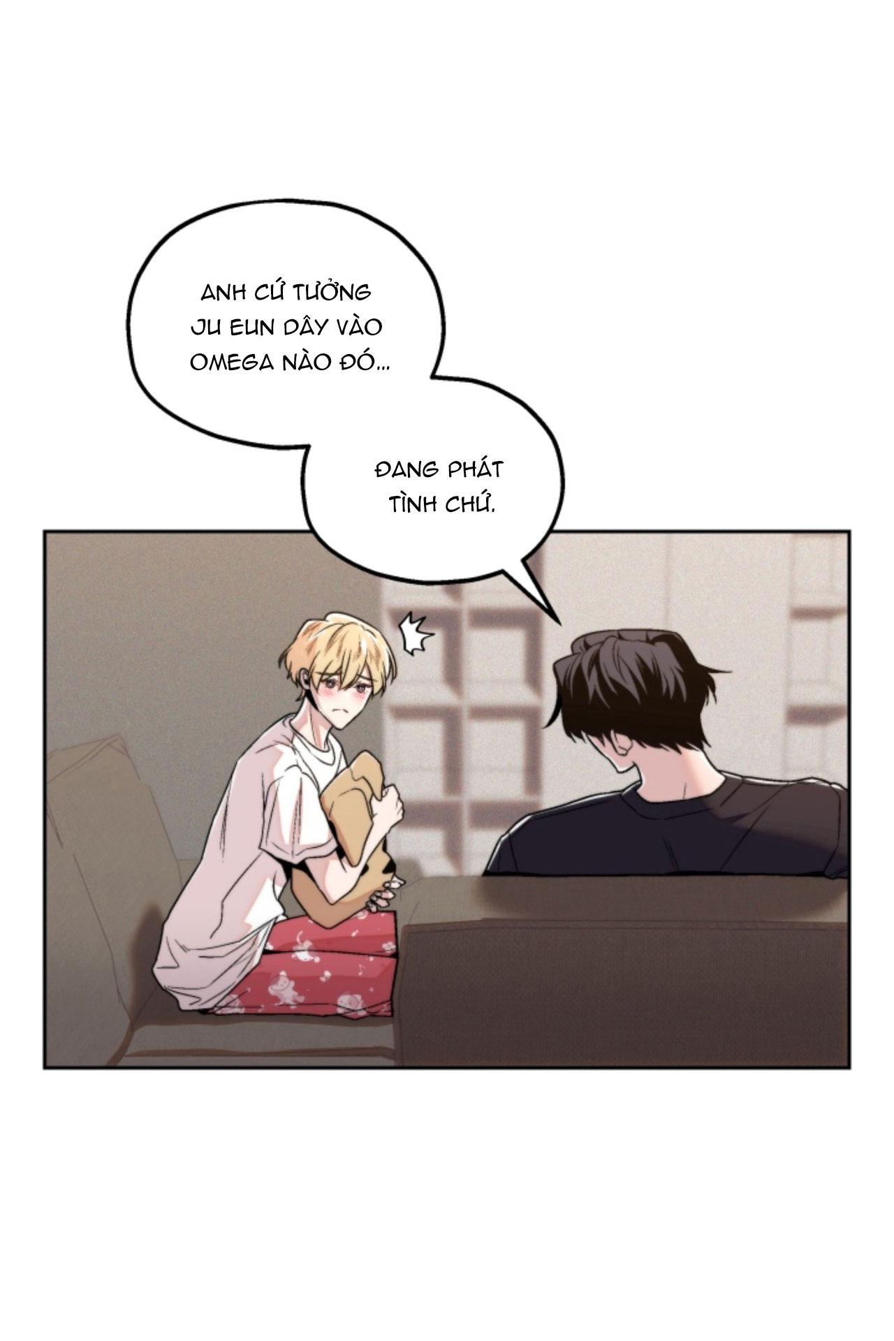 Đọc truyện Người Hàng Xóm Bất Ngờ - Chapter 14
