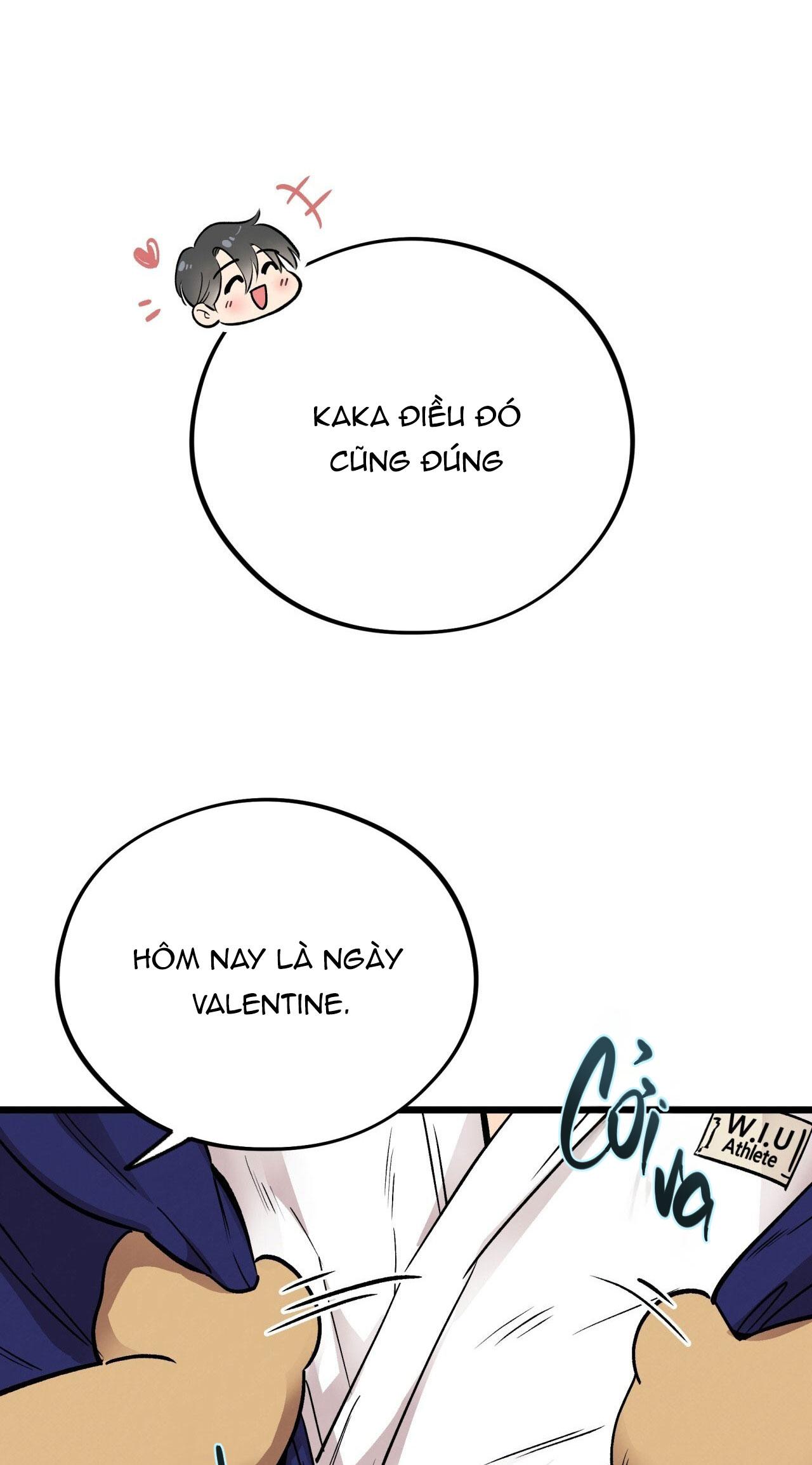 Đọc truyện HONEY BEAR - Chapter 65