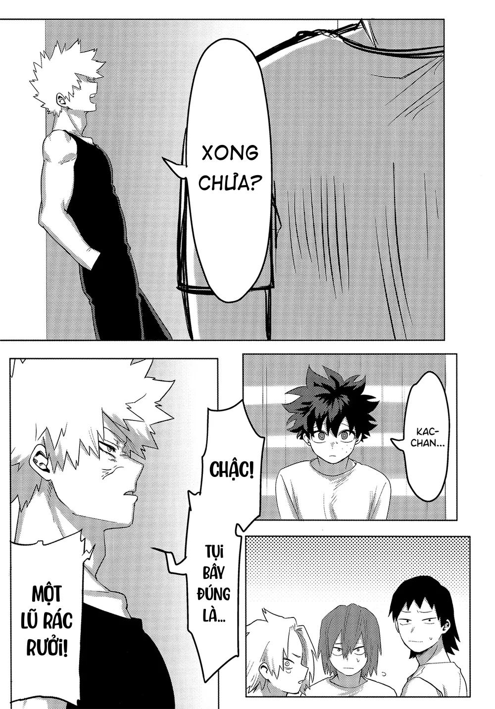 Đọc truyện Oneshot Hỏny Nhà Rô Lai - Chapter 453.1