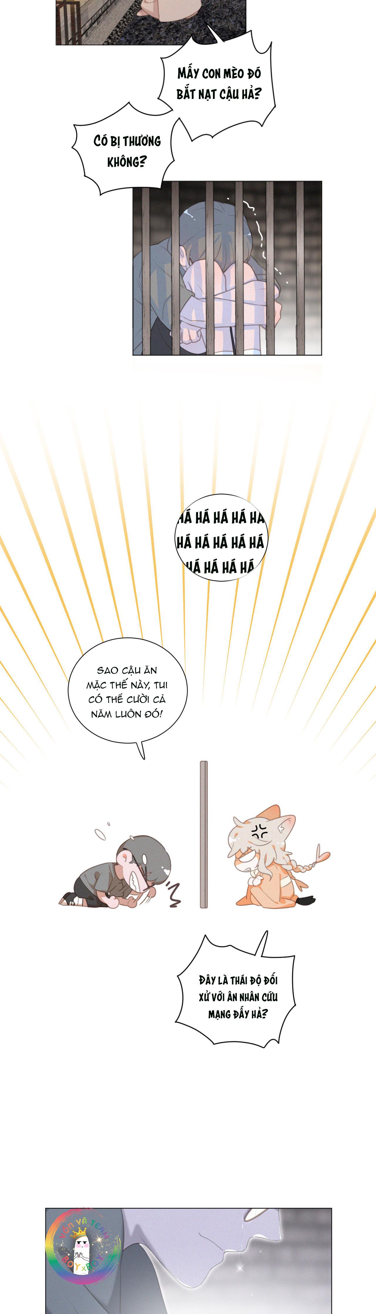 Đọc truyện Xã Hội Mồn Lèo - Chapter 83