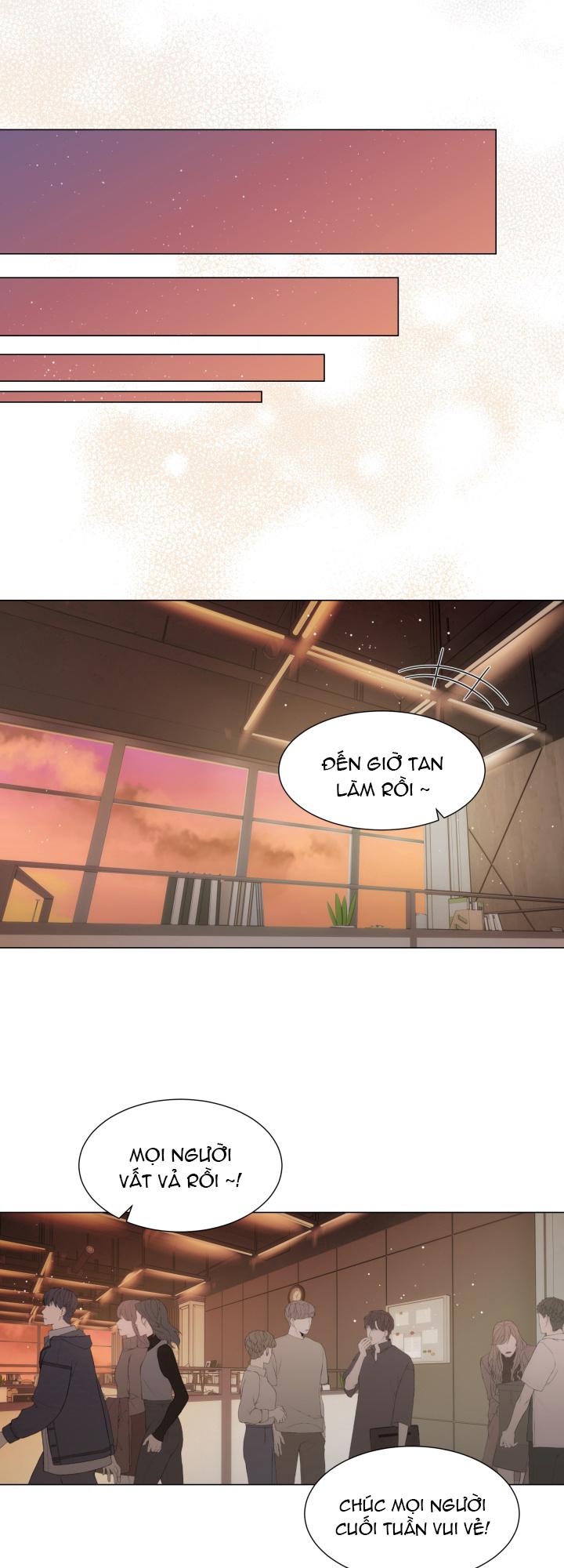 Đọc truyện Thanh Âm Chiều Tà - Chapter 9