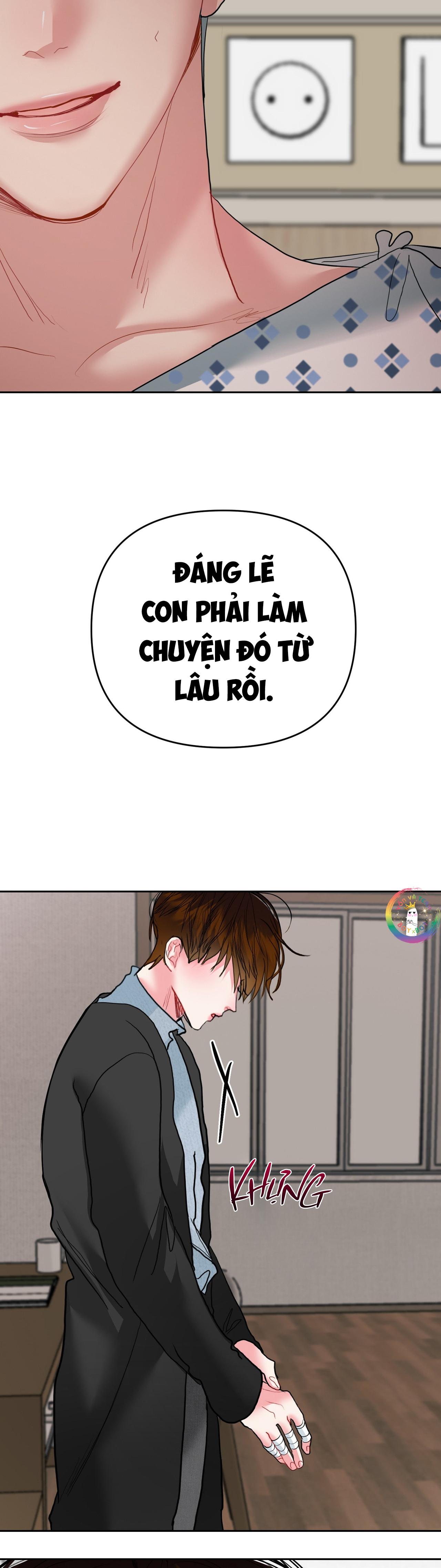 Đọc truyện Kẹo Bạc Hà - Chapter 3