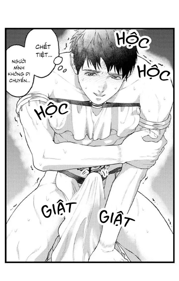 Đọc truyện Em Gái Ơi, Anh Trở Thành Thánh Nữ Rồi - Chapter 8