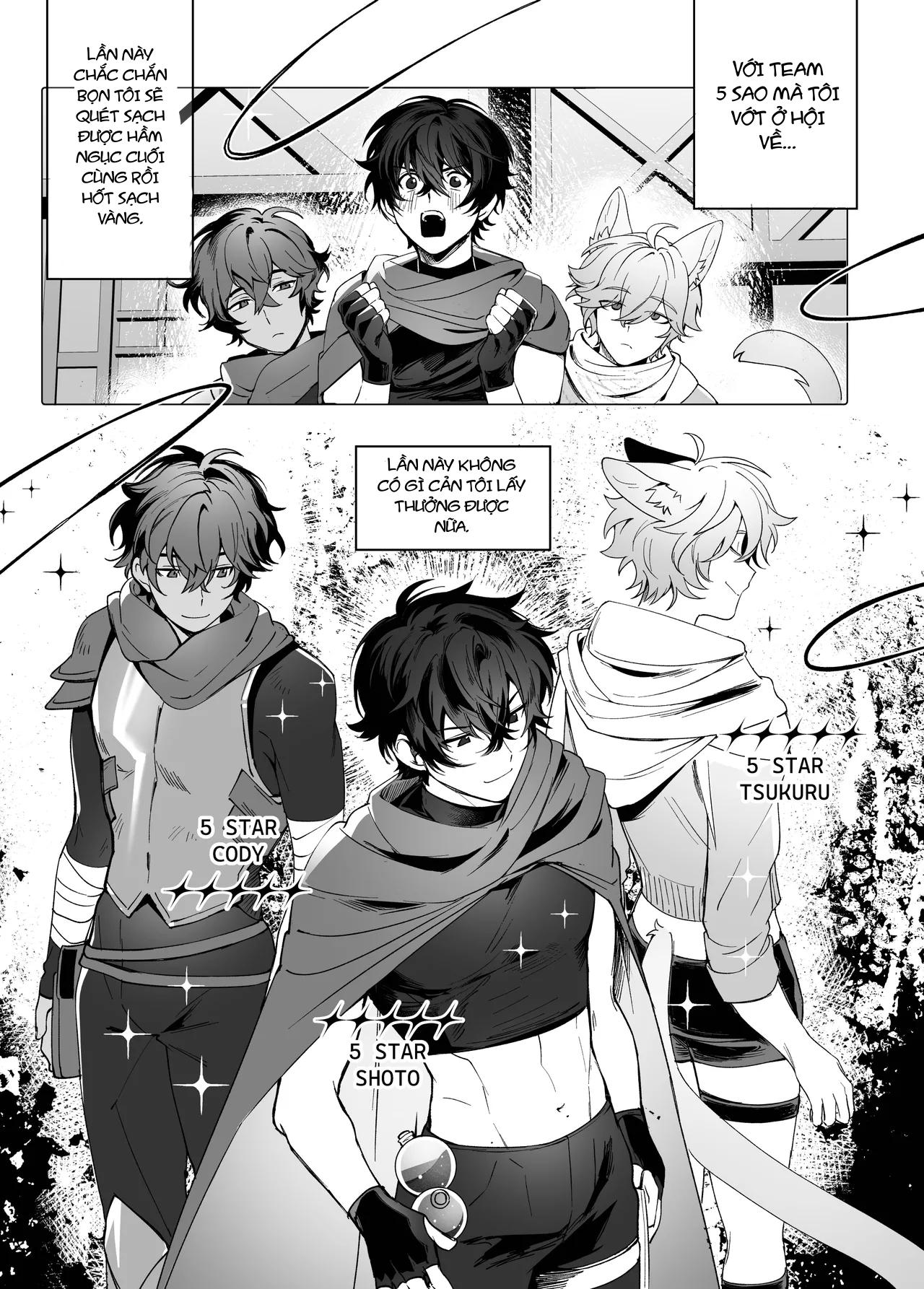 Đọc truyện Oneshot ịch ịch - Chapter 404