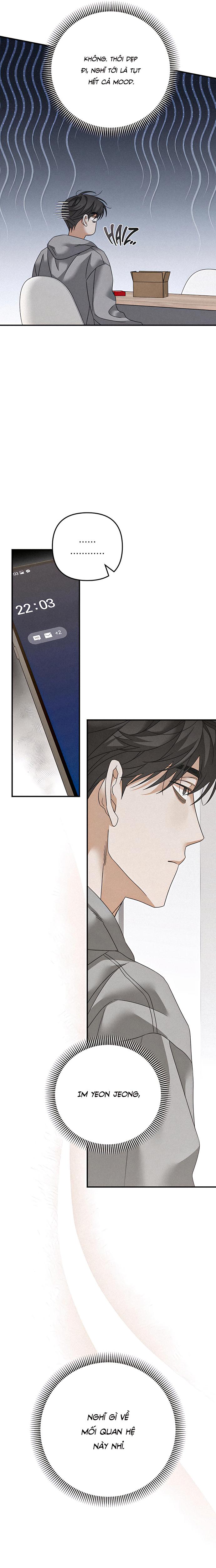 Đọc truyện 3 Giây Nữa, Hồi Quy Bắt Đầu - Chapter 7
