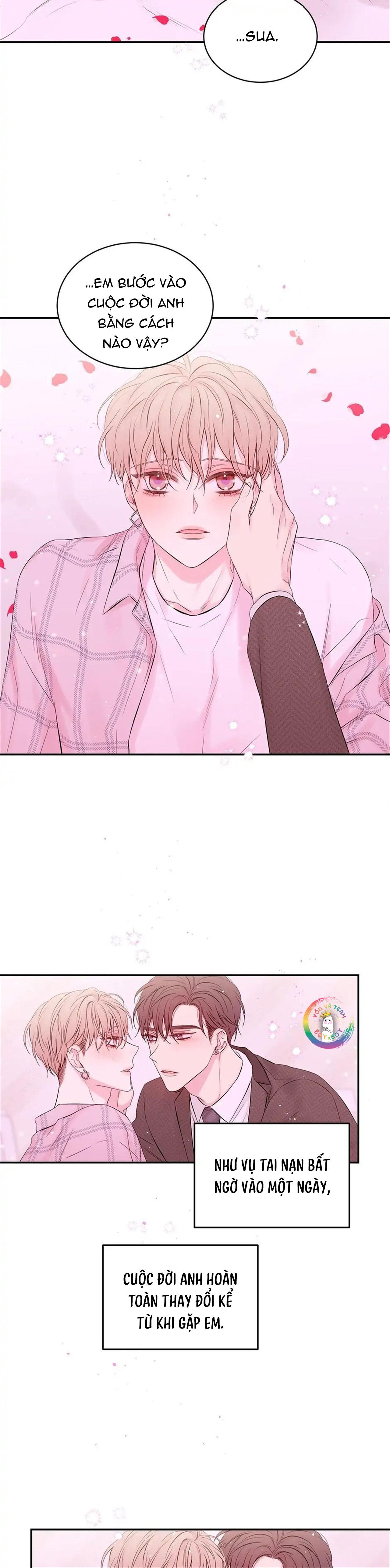Đọc truyện Bí Mật Của Tôi - Chapter 95