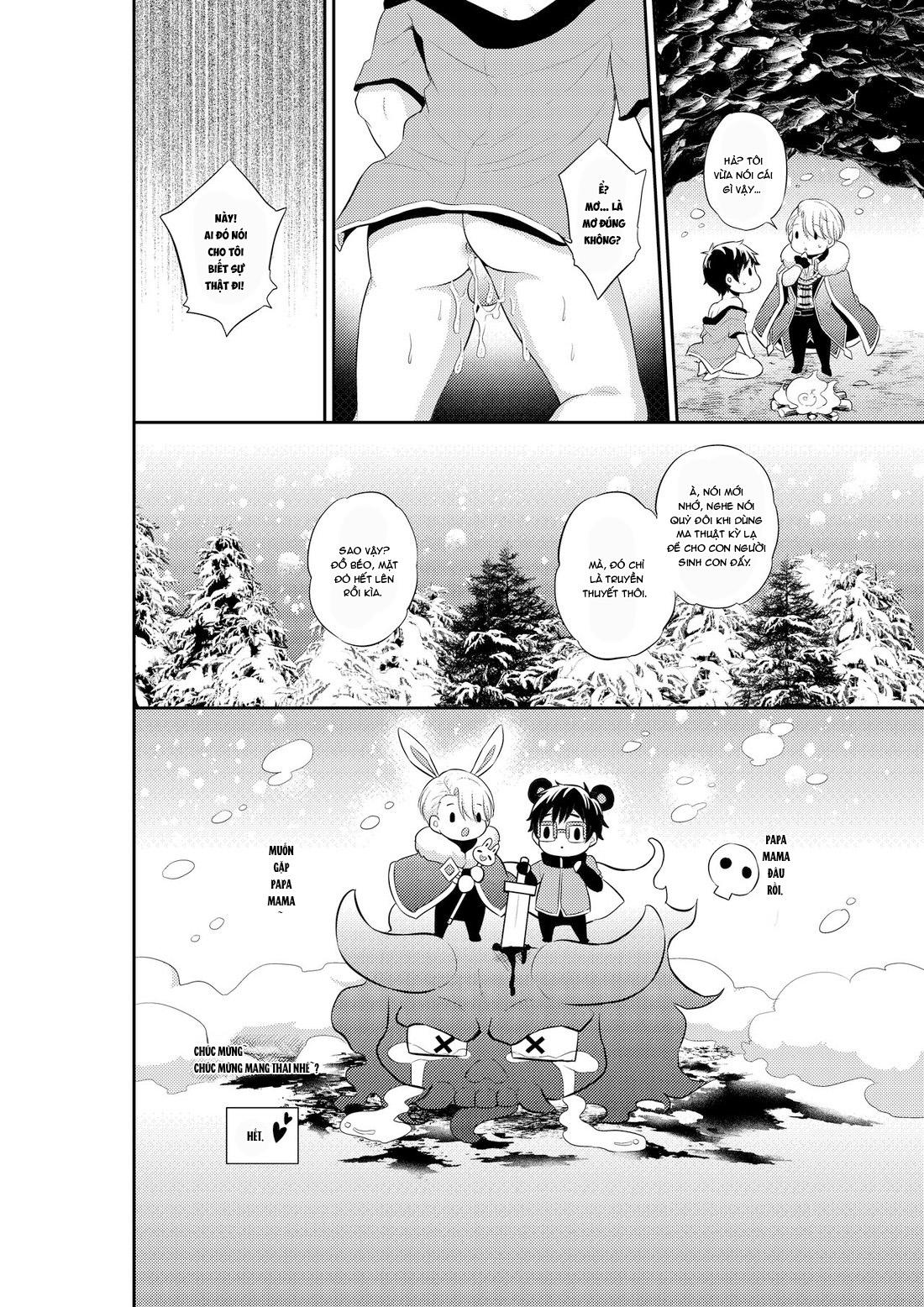 Đọc truyện ONESHOT CHỊCH - Chapter 354