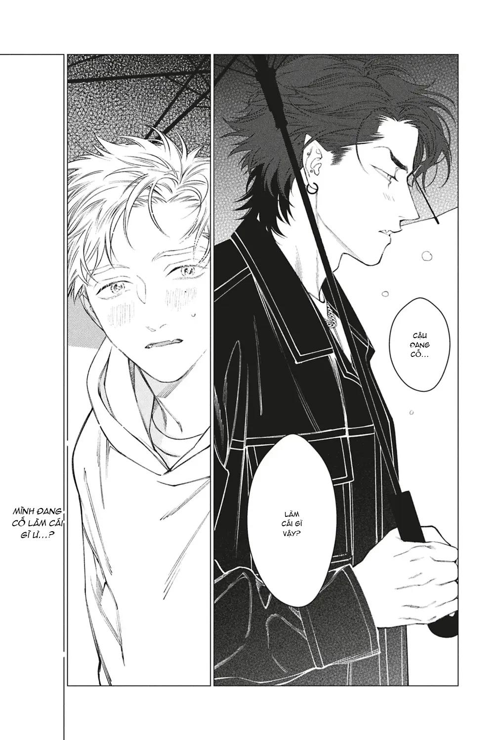 Đọc truyện Răng Nanh - Chapter 6