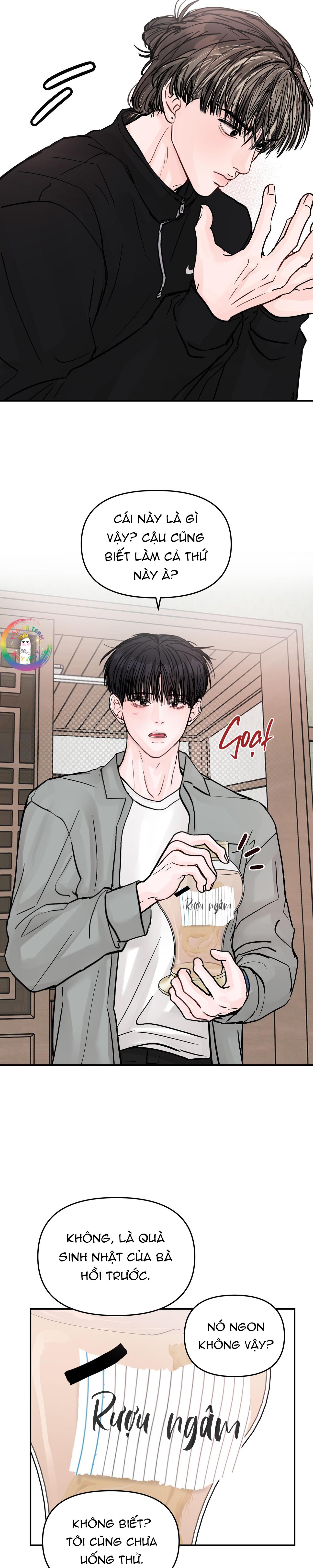 Đọc truyện Không Thể Chấm Dứt - Chapter 30