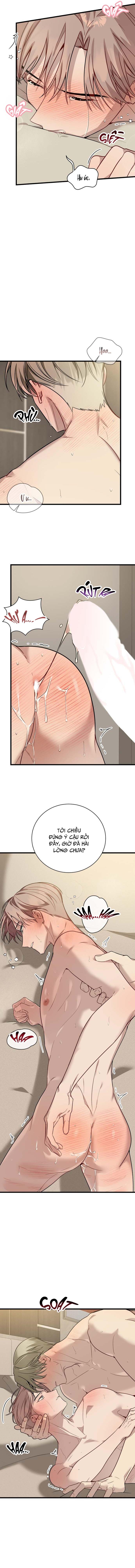 Đọc truyện Mối quan hệ dang dở - Chapter 5