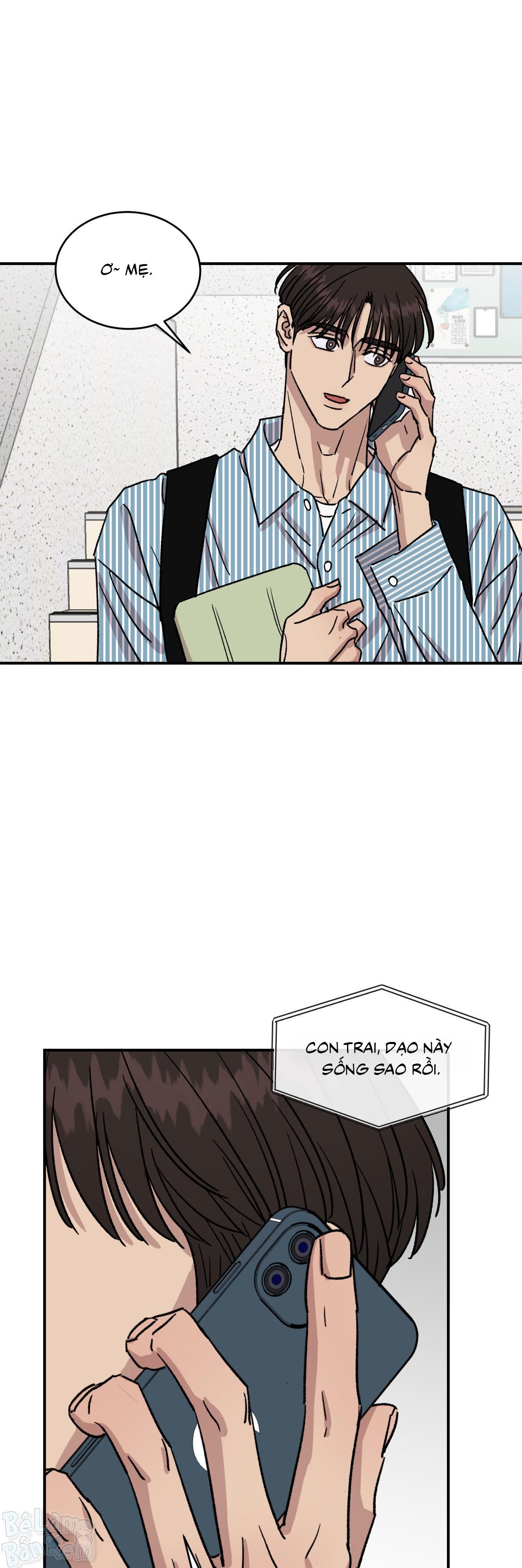 Đọc truyện Nhà của chúng ta - Chapter 43