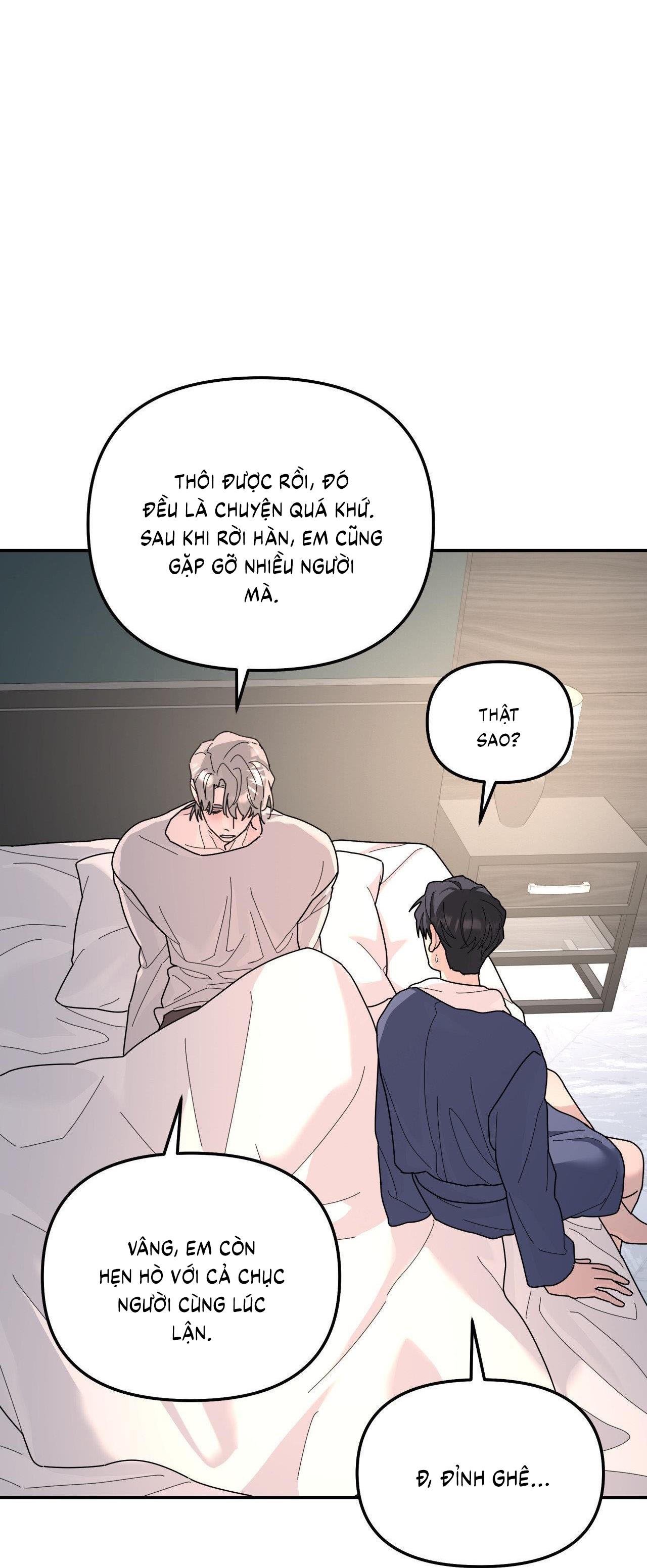 Đọc truyện (CBunu) Cây Không Có Rễ - Chapter 90