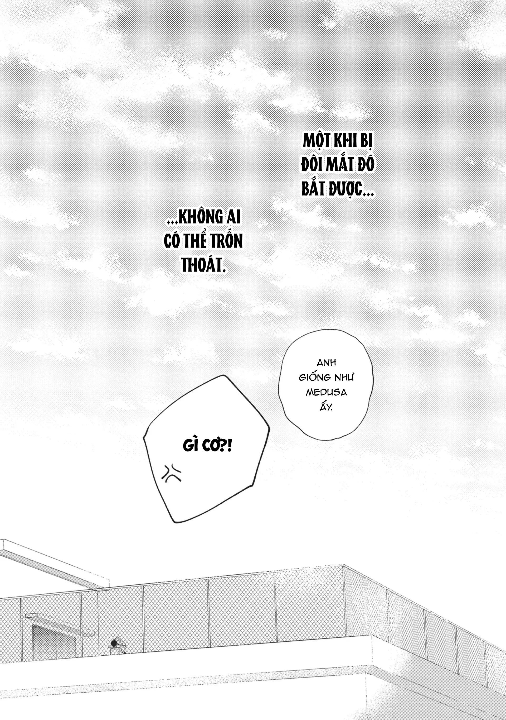 Đọc truyện Thì Ra Mùa Xuân Hoa Nở Là Vì Em - Chapter 1