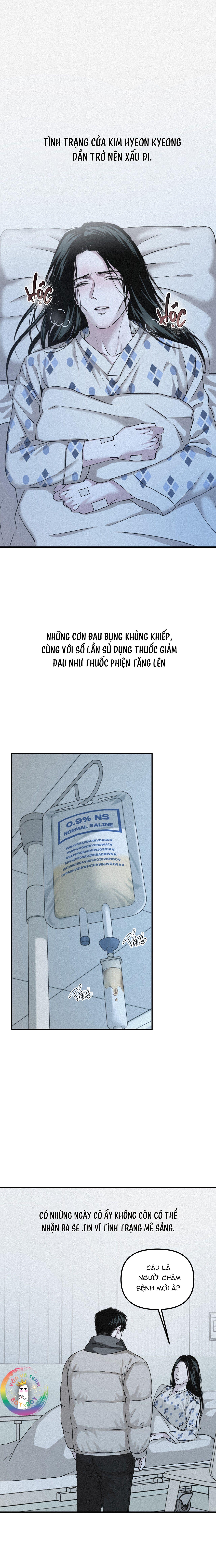 Đọc truyện Hình Chiếu - Chapter 49