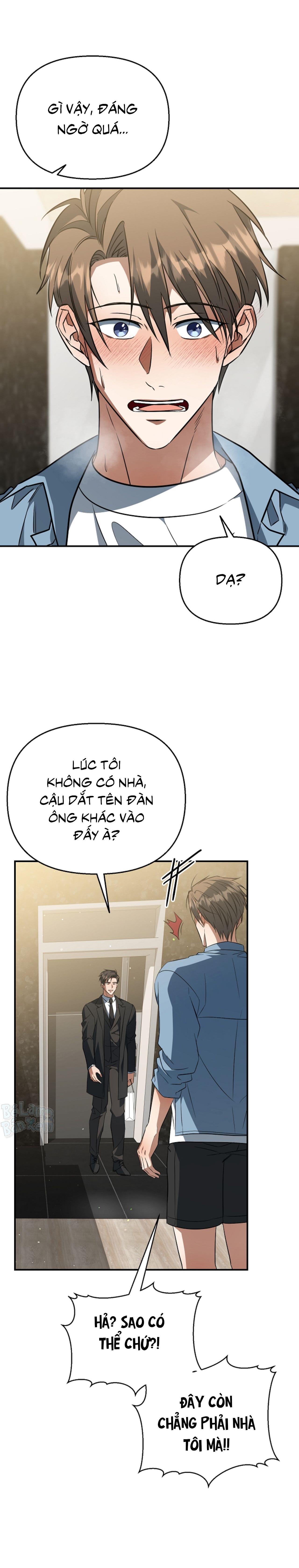 Đọc truyện SỰ THẬT TRẦN TRỤI - Chapter 14