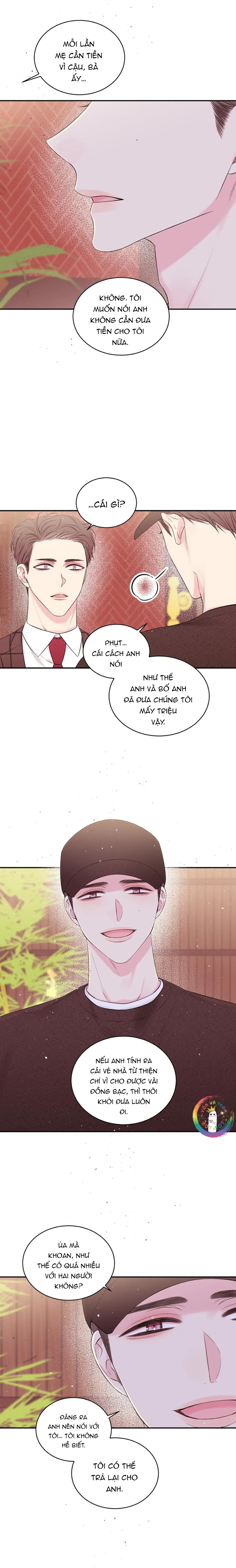 Đọc truyện Bí Mật Của Tôi - Chapter 104