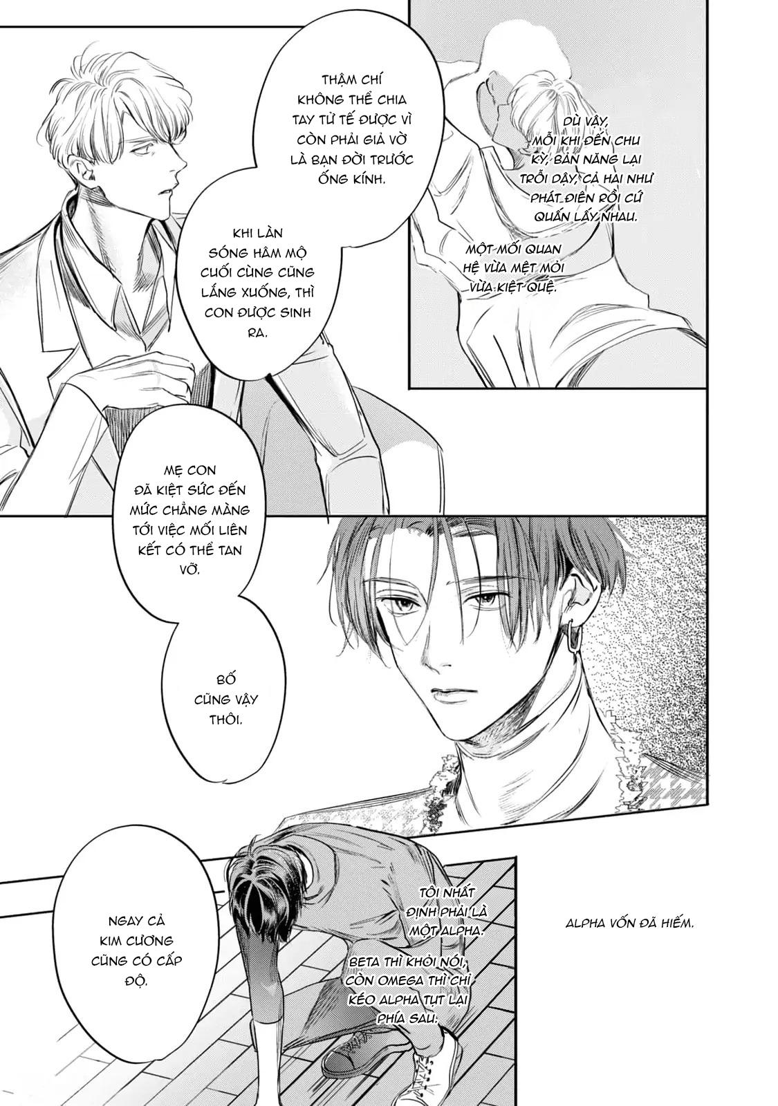 Đọc truyện Duyên Số Không Hẹn Trước - Chapter 5