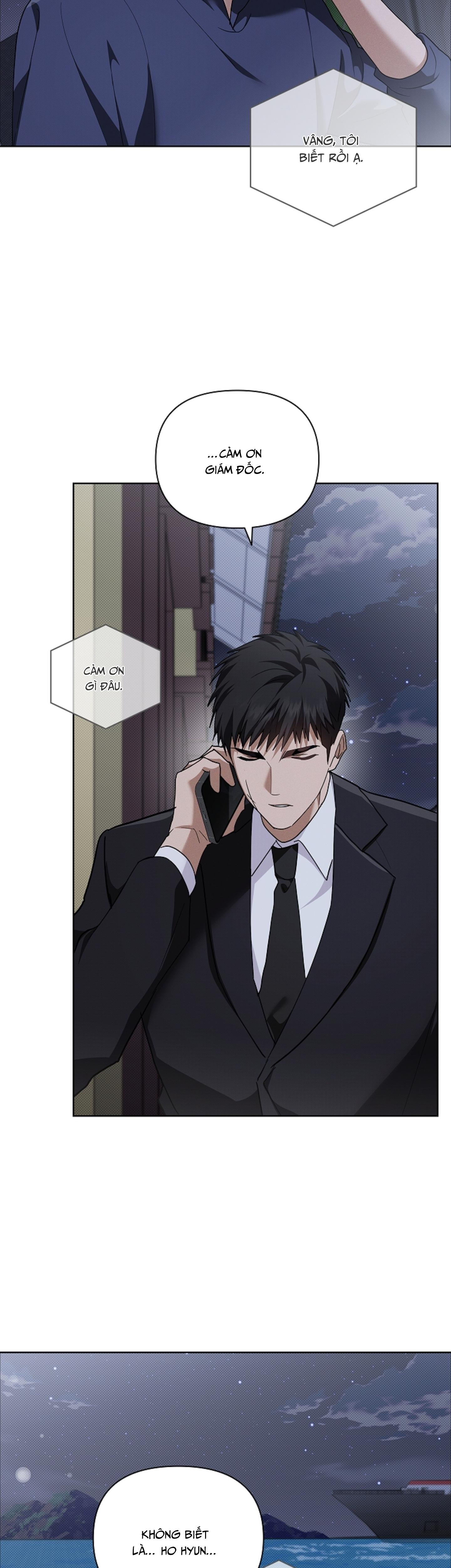 Đọc truyện ĐỪNG CHẠM VÀO CÚN CON CỦA TÔI - Chapter 49