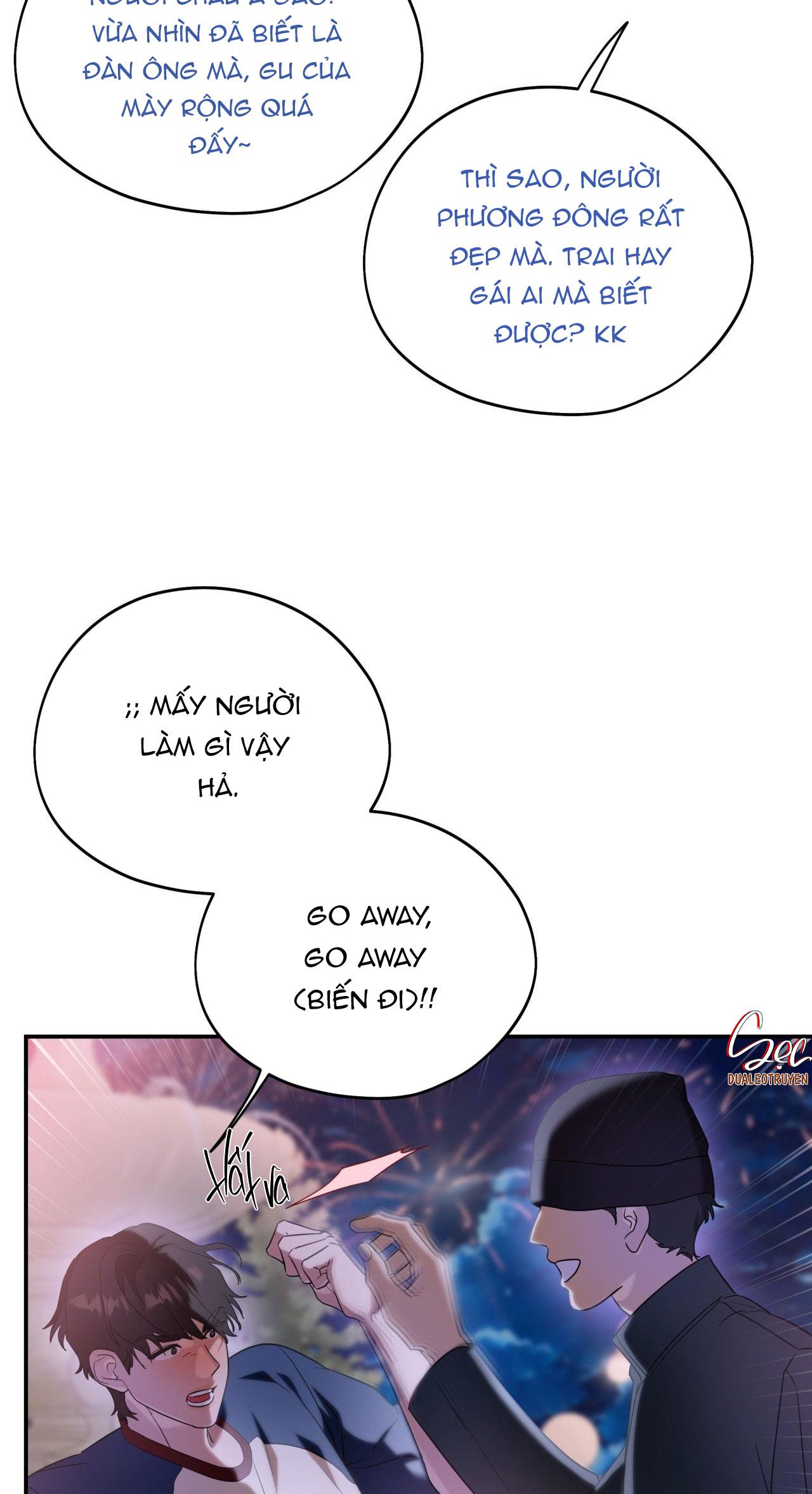 Đọc truyện LỆNH CỨU RỖI - Chapter 76