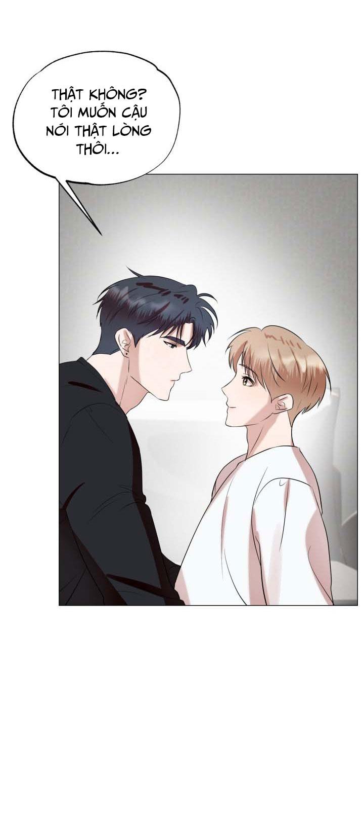 Đọc truyện Sứ Giả Tình Yêu - Chapter 9