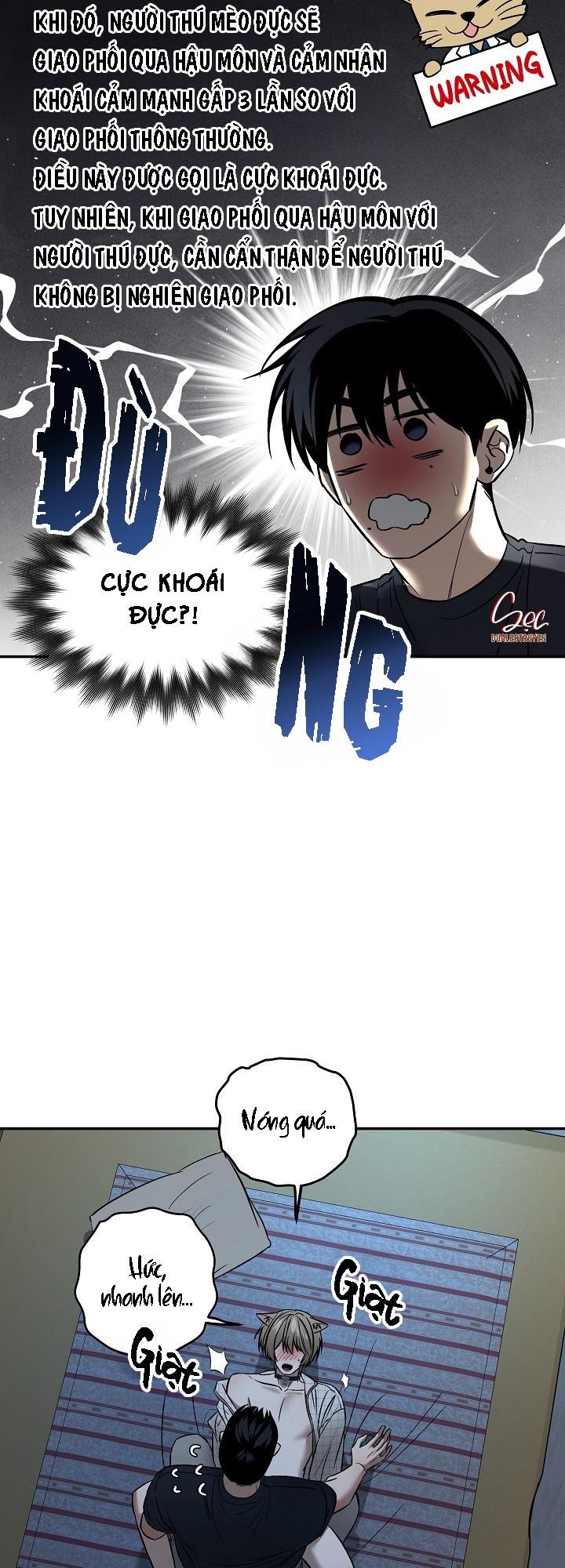 Đọc truyện BỐ VÀ TÔI - Chapter 5