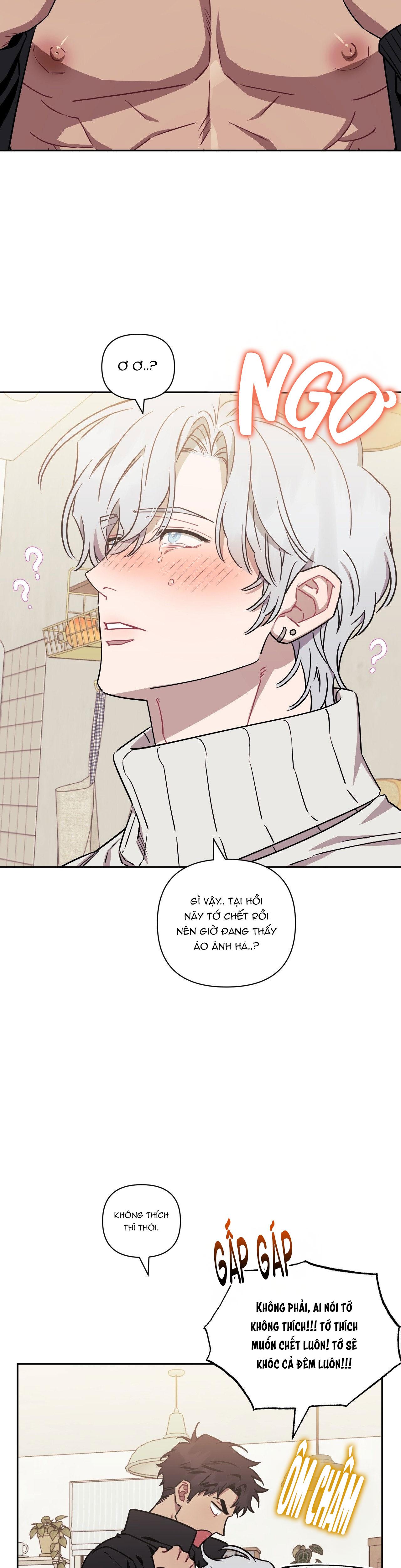 Đọc truyện HƠN CẢ BẠN BÈ - Chapter 109
