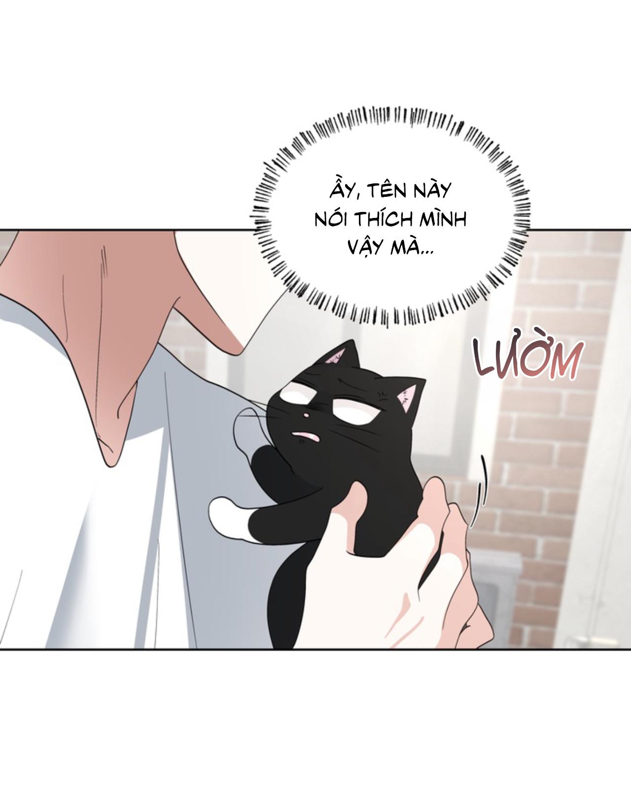 Đọc truyện XIN HÃY YÊU THƯƠNG DÙ TÔI LÀ CHUỘT - Chapter 6
