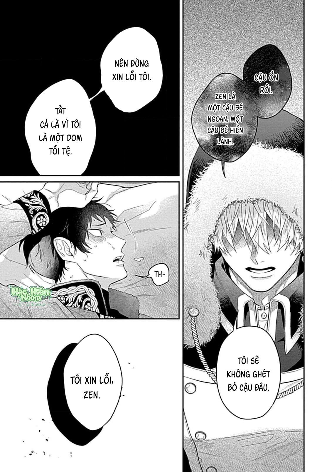 Đọc truyện Nhìn vào em này - Chapter 10