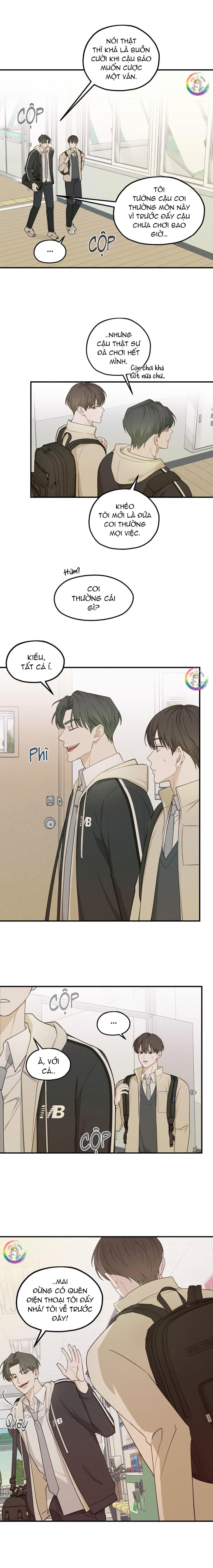 Đọc truyện Học Sinh Giỏi Mắc Lỗi Chí Mạng - Chapter 11