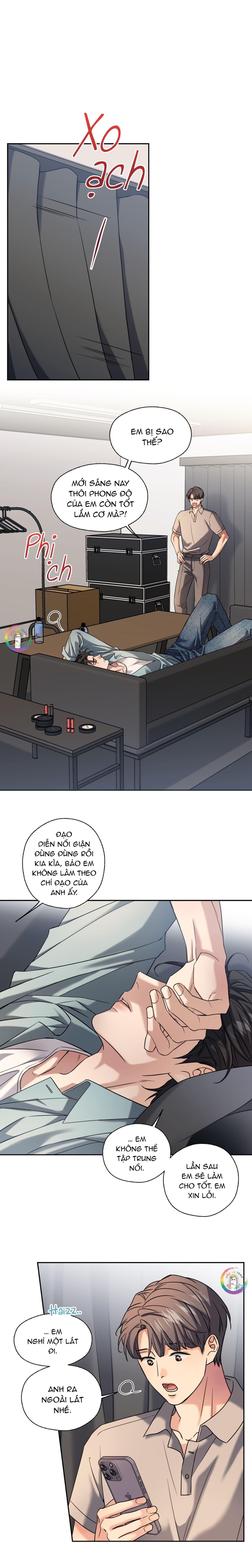 Đọc truyện ✯Đường Cong Tan Chảy✯ - Chapter 23