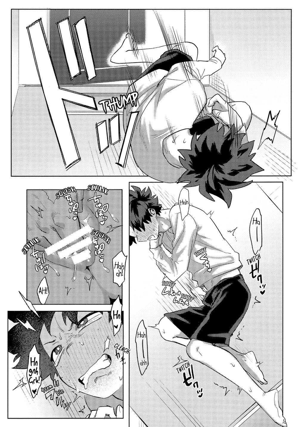Đọc truyện Oneshot Hỏny Nhà Rô Lai - Chapter 453.1