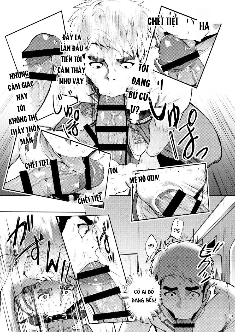 Đọc truyện Oneshot hỏny - Chapter 442