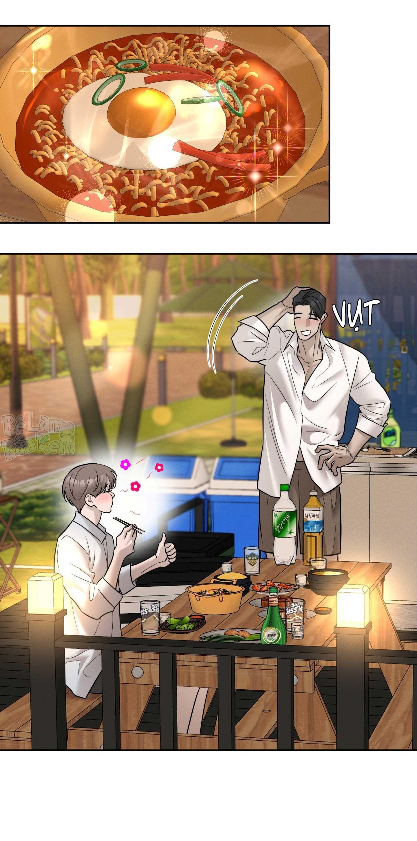 Đọc truyện NHIỆT ĐỘ TIẾP XÚC - Chapter 48