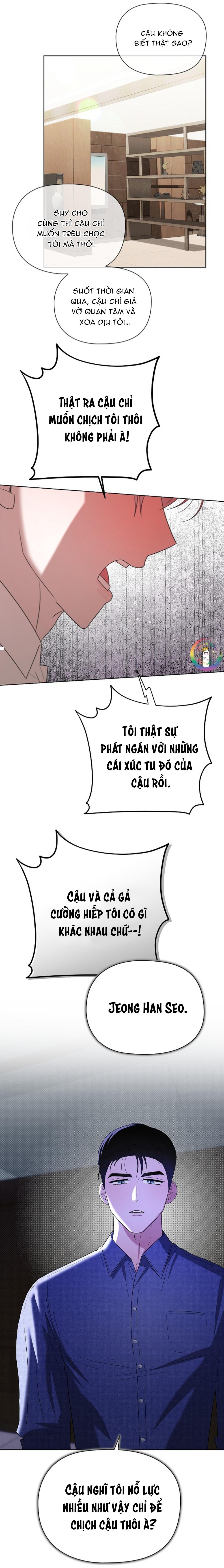 Đọc truyện Một Ngày Nọ, Tên Đàn Ông Xúc Tu Xuất Hiện - Chapter 9