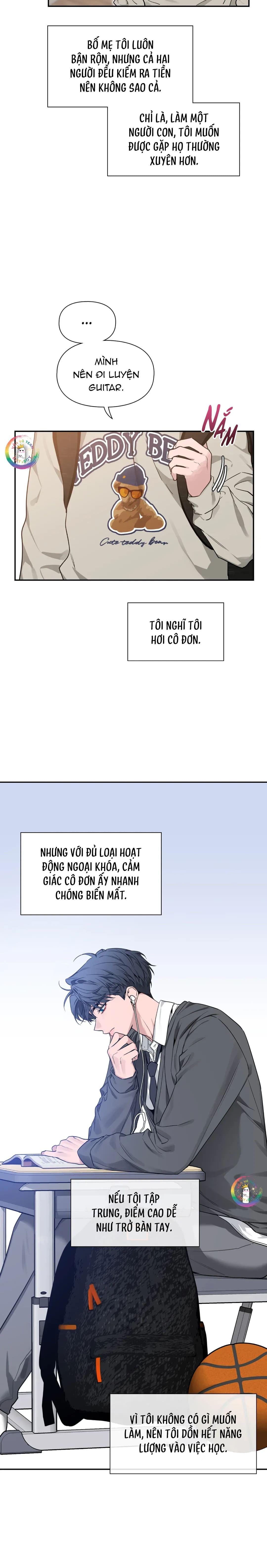 Đọc truyện SKETCH - Chapter 91