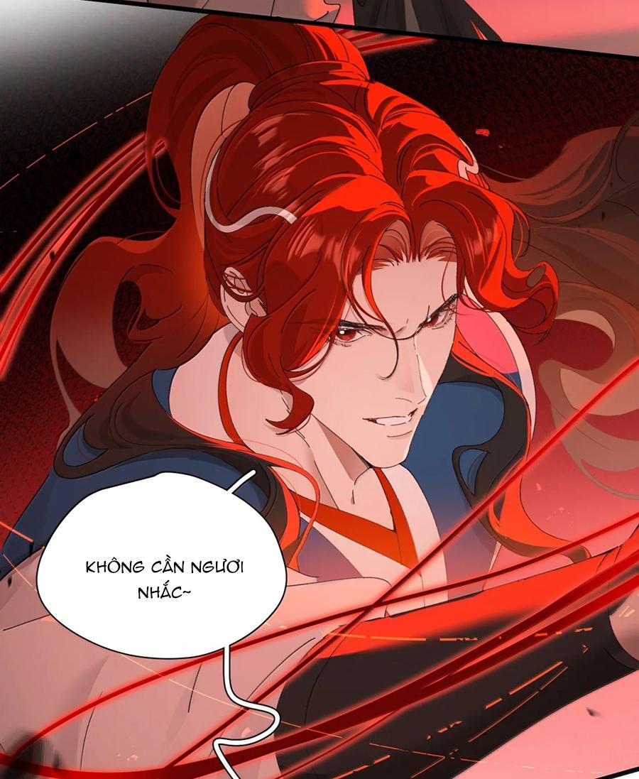 Đọc truyện Xà Yêu Muốn Bỏ Trốn - Chapter 56